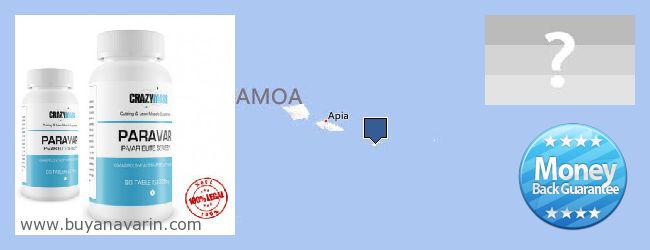 Dove acquistare Anavar in linea American Samoa
